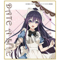 Date A Live V Original Mini Shikishi Tohka Yatogami Alice in Wonderland ver.