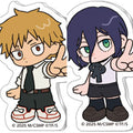 Movie version "Chainsaw Man Reze" acrylic sticker 7 piece box