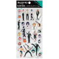 Movie version "Chainsaw Man Reze" clear sticker 2. Solo