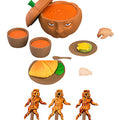 Blind Box Series Dungeon Meal Nendoroid More Monster Meal 7 piece BOX