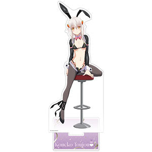 High School D×D HERO newly drawn oversized acrylic stand (Tojo Koneko/Reverse...