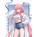 Azur Lane Original B2 Tapestry (Perseus/Winter Date) W Suede