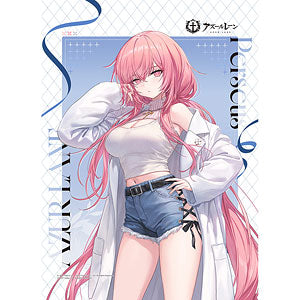 Azur Lane Original B2 Tapestry (Perseus/Winter Date) W Suede