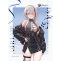 Azur Lane Original B2 Tapestry (Duisburg/Winter Date) W Suede
