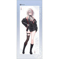 Azur Lane Original Illustration Extra Large Tapestry (Duisburg/Winter Date)