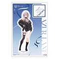 Azur Lane Original Illustration Acrylic Stand (Duisburg/Winter Date)