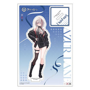Azur Lane Original Illustration Acrylic Stand (Duisburg/Winter Date)