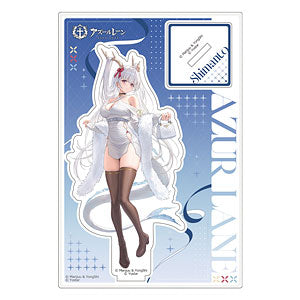 Azur Lane Original Illustration Acrylic Stand (Shimanto/Winter Date)