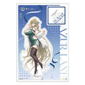 Azur Lane Original Illustration Acrylic Stand (De Zeven Provinschen/Winter Date)