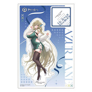 Azur Lane Original Illustration Acrylic Stand (De Zeven Provinschen/Winter Date)