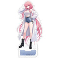Azur Lane Original Illustration Extra Large Acrylic Stand (Perseus/Winter Date)