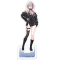 Azur Lane Original Illustration Extra Large Acrylic Stand (Duisburg/Winter Date)