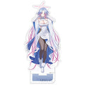 Azur Lane Original Illustration Extra Large Acrylic Stand (Gunsway/Winter Date)