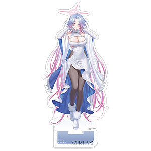 Azur Lane Original Illustration Extra Large Acrylic Stand (Gunsway/Winter Date)