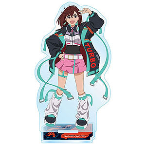 TV anime “Dandadan” acrylic stand <CYBER PUNK> 1. Momo