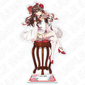 Touhou Project Acrylic Stand <China Dress Style Costume> (Reimu Hakurei)
