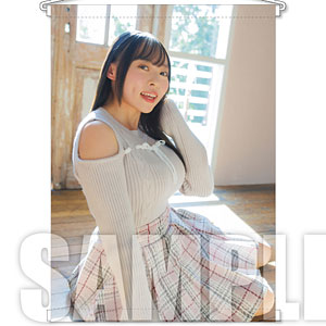 [Limited sale] Love Voice mag. vol.7 Hime Sawada B2 Tapestry A