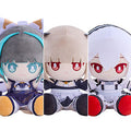 [Bonus] Azur Lane Cheshire & Formidable & Serious Punipuni Plush Set