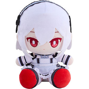 Azur Lane Serious Punipuni Plush