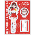 Rent-A-Girlfriend Tokyo Dome City collaboration ver. Acrylic stand 01 Chizuru...
