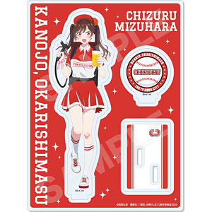 Rent-A-Girlfriend Tokyo Dome City collaboration ver. Acrylic stand 01 Chizuru...