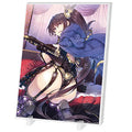 "High School DxD" Acrylic Panel Akeno Himejima Fantasia Rebuild Ver.