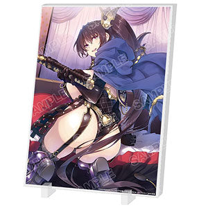 "High School DxD" Acrylic Panel Akeno Himejima Fantasia Rebuild Ver.