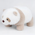 Panda Zaizai stuffed toy (crawling on all fours pose)