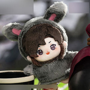 Anime “Magic Ancestor” Star-shaped stuffed toy mascot Wei WuXian