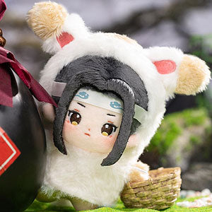 Anime “Mado Soushi” Star-shaped stuffed toy mascot Aiboki