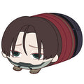Anime “Galaxy Express Milky☆Subway Station Stop Theater bound” Mochikororin Cart