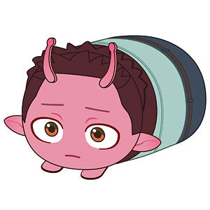 Anime "Galaxy Express Milky☆Subway Station Bus bound for Theater" Mochikorori...