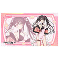 [Date A Live V] Newly drawn rubber mat (Kurumi Tokisaki/Pastel China)
