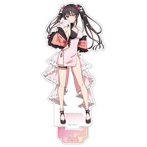 [Date A Live V] Extra large acrylic stand (Kurumi Tokisaki/Pastel China)