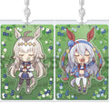 Anime “Uma Musume Cinderella Gray” Good Night Acrylic Strap Box of 9