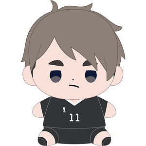 Haikyuu! ! Mochibi stuffed toy Osamu Miya
