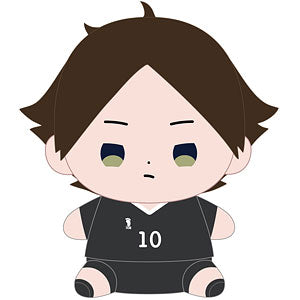 Haikyuu! ! Mochibi stuffed toy Rintaro Kadona