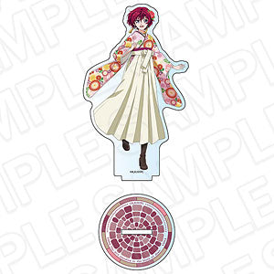 Anime "Yona of the Dawn" Acrylic Figure Yona 2025 Summer ver.