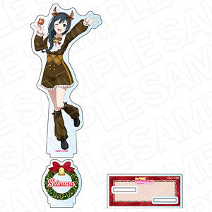 Love Live! Nijigasaki High School Idol Club Acrylic Figure Setsuna Yuuki Rein...
