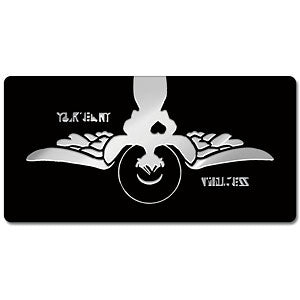 "ALIEN STAGE" Karmic Angel Series Pin Badge Sua