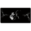 "ALIEN STAGE" Karmic Angel Series Pin Badge Till & Ivan