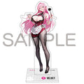 Goddess of Victory: NIKKE Acrylic Stand Velvet