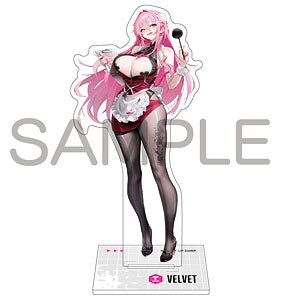 Goddess of Victory: NIKKE Acrylic Stand Velvet