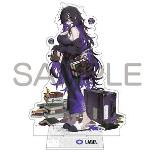 Goddess of Victory: NIKKE Acrylic Stand Label