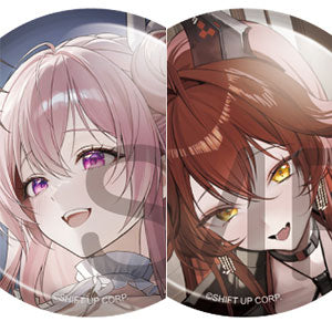 Goddess of Victory: NIKKE BURST COLLECTION Can Badge Vol.7 Box of 10