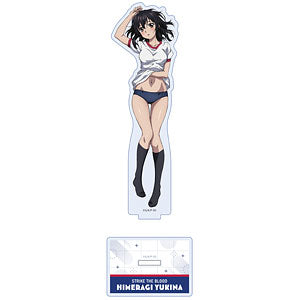 Strike the Blood Original Illustration Acrylic Stand Yukina (Gym Uniform)