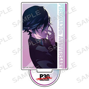 P30th acrylic stand figure P1