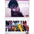 P30th Trading Clear Poster (2 pieces) Box of 4