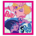 "New PANTY & STOCKING with GARTERBELT" Panty & Stocking Mini Sticker Set