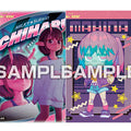 Galaxy Express Milky Subway Clear Card Collection Gum 18 Pack BOX (Candy Toy)